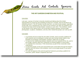 The Art Garden