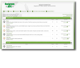 PHPBB Installation