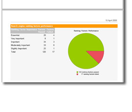 SEO Report