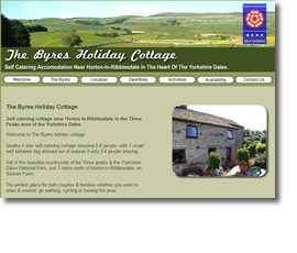 Selside Farm Holiday Cottage