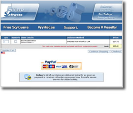 El Passo Software
