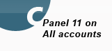 cpanel 11 on all accounts