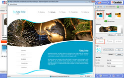 Preview a design