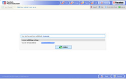 Publish Your Site